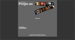 Desktop Screenshot of hollywoodpropsupply.com